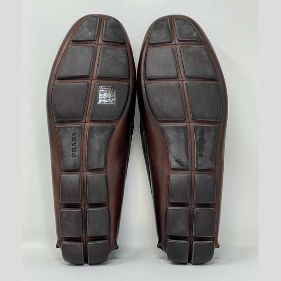 Prada Penny Loafer Driving Shoes - 8.5 US - Picture 6 of 6